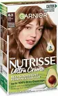 Nutrisse Permanent Hair Colour 6.3 Praline Dark Golden Blonde
