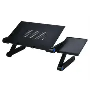 Portable Laptop Table Adjustable sofa Mouse Pad Desk Table