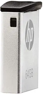 HP V212W USB 2 Flash Drive,64 GB
