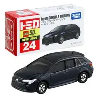 在飛比找PChome24h購物優惠-TOMICA #024_158288 豐田Corolla