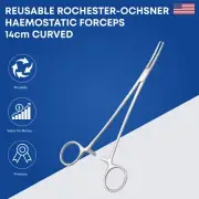 Rochester-Ochsner Hemostatic Forceps 14cm Curved Premium Surgical Instruments