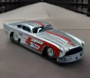 Aston Martin DB4 Gt High-speed w/ Floating Display - Diecast Collectible