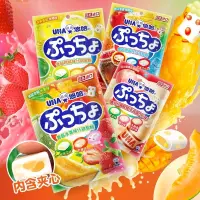 在飛比找蝦皮購物優惠-🔥現貨🔥日本 UHA 味覺糖 噗啾 果汁汽水 綜合軟糖 熱帶