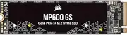 CORSAIR MP600 GS 1TB PCIe Gen4 x4 NVMe M.2 SSD – High-Density TLC NAND – M.2 2280 – DirectStorage Compatible - Up to 4,800MB/sec – Great for PCIe 4.0 Notebooks - Black