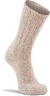 [FOX RIVER] FoxRiver Womens Norsk Heavyweight Outdoor Crew Hiking Socks