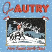 Varese Sarabande Gene Autry Here Comes Santa Claus CD