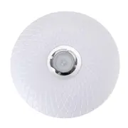 60W Smart Led Ceiling Light Rgb Bluetooth Music Speaker Dimmable Lamp App Remote