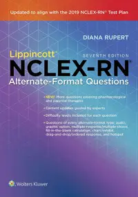 在飛比找誠品線上優惠-Lippincott Nclex-RN Alternate-