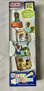 Little Times Story Dream Machine Day Family Collection