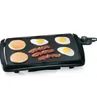 Presto Cool-Touch Electric Griddle 07047