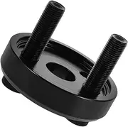 COMPUKAS Front Cover Crankshaft Seal Installer Wear Sleeve Tool Kit for Engine Applications Durable Construction Precision Installation for Crankshaft Front Wear Sleeve