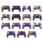 OFFICIAL NFL MINNESOTA VIKINGS VINYL SKIN FOR PS5 SONY DUALSENSE CONTROLLER