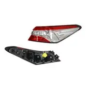 Sterling Tail Light to suit Toyota Camry 09/2017 to 01/2021 - TYCA-TAL-78R