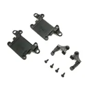 Kyosho Front Suspension Arm Set 2.0 For 1/27 Mini-Z MR-04 # MZ719