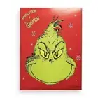 The Grinch x Makeup Revolution The Grinch Eyeshadow Palette NEW