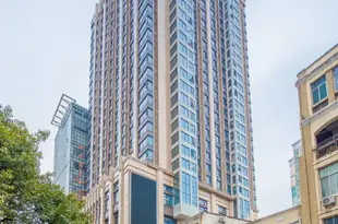 優優國際酒店公寓(廣州沿江民間金融店)Yo yo International Apartment Hotel (Guangzhou Yanjiang Minjian Jinrong)