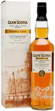 Glen Scotia Double Cask Single Malt Scotch Whisky 700ml