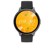 W30 1.3-inch Square Screen Bluetooth Smartwatch Blood Pressure Waterproof Sports
