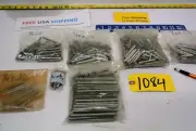 Hundreds of Roll - Spring Pins Selection 7 sizes Retail Hardware Tool Fre Sh