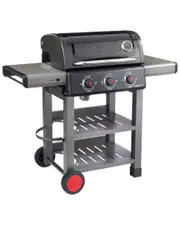 Coleman Cookout 3-Burner Propane Gas BBQ Grill