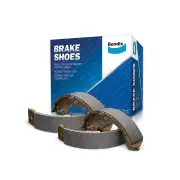 Bendix Rear Ultimate 4WD Brake Shoes for Holden Colorado RC Rodeo RA 3.0 3.5 3.6