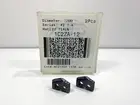 AME ALLIED ENGINEERING 1C2ZA-12 12MM New Spade Drill Inserts 2pcs