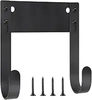 Pitycbo Wall Mounted Ironing Board Hanger Organizer for Living Room Laundry Room
