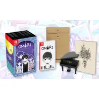 在飛比找蝦皮購物優惠-代購 代訂 Fangamer OMORI Switch NS