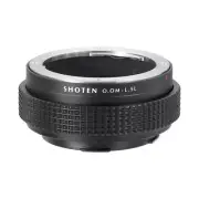 SHOTEN Lens Adapter Olympus OM lens to Leica SL TL TL2 CL Sigma fp S1 S1R S1H