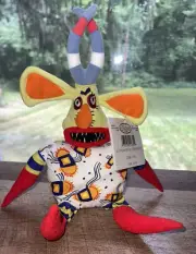 Disney Store Lion King Broadway Musical #5 Trickster- Plush w Tags