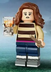 LEGO Harry Potter Series 2 Minifigures Hermione Granger 71028 New Sealed