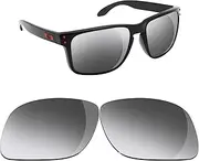 [HiCycle2] Replacement Polarized Lenses for Oakley Holbrook OO9102 Sunglasses Anti-Scratch and Impact Resistan Thinkness 1.8mm