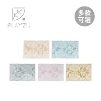 在飛比找momo購物網優惠-【Playzu】歐美設計無毒巧拼地墊-6入組(58x58x1