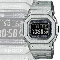 在飛比找Yahoo奇摩購物中心優惠-CASIO 卡西歐 G-SHOCK 40周年 太陽能藍芽 全