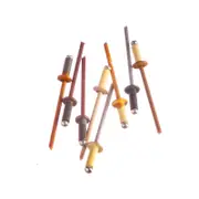 DECO Monument DecoSlat Colour Matched Pop Rivets - 50 Pack