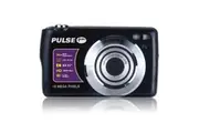 PULSE 8x Optical Zoom Compact Camera BLACK