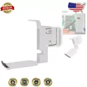 Tilt & Swivel Wall Mount for Sonos Play:5 - Precision Fit, Landscape Positioning