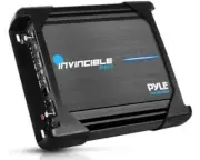 Pyle 9” 1000 Watts Class D Mosfet Amplifier, Invincible Series Monoblock Amp NEW