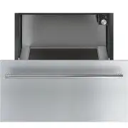 Smeg 60cm Classic Warming Drawer CR329X