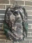 NWT The North Face Jester 27.5L Backpack Large Brown Green Camo Light Weight