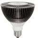高光效30W LED燈泡 PAR38 AC100 ~240 V / High PPFD Grow Light Bulb / LED 投光燈泡 / 室內植栽培育植物燈泡30W