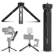 Mini Tripod Rotatable 4-Level Adjustable Tabletop Tripod Handle Grip for Osmo...