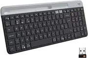 Logitech Slim Multi-Device Wireless Keyboard K580