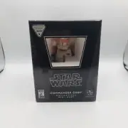 Star Wars Gentle Giant Commander Cody Mini Bust Statue 2007 Convention Exclusive