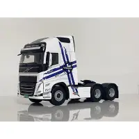 在飛比找蝦皮購物優惠-《100趴模型店》wsi VOLVO fh  六期 Volv