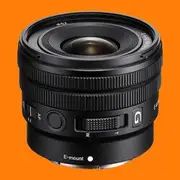 Sony E 10-20mm f/4 PZ G Lens - Brand New