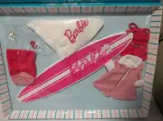 BARBIE...2010 BARBIE CONVENTION ,BEACH FASHION FOR BARBIE....NEW, NRFB