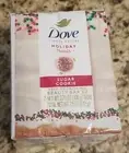 Dove Holiday Treats Beauty Bar Soap - Sugar Cookie -2 Count- Limited Edition
