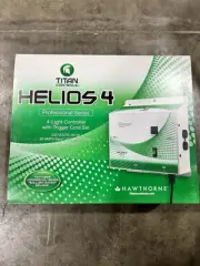 Titan Controls Helios 4-4 Light Controller w/Trigger Cord