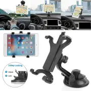 Car Windshield Suction Cup Mount Holder For iPad 10th 7/8/9th 10.2" Pro 11" 2024